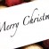 Merry Christmas